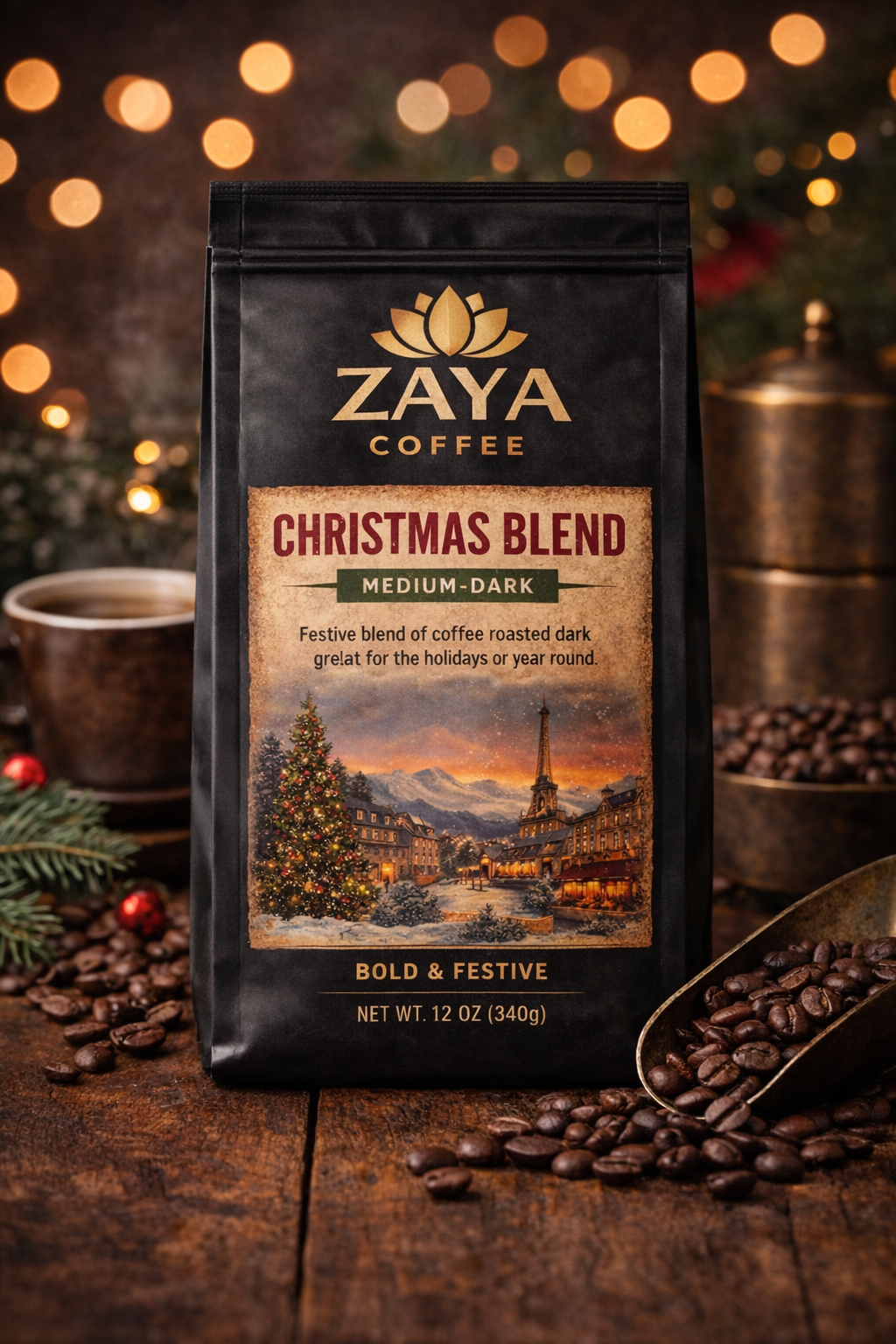 Christmas Blend