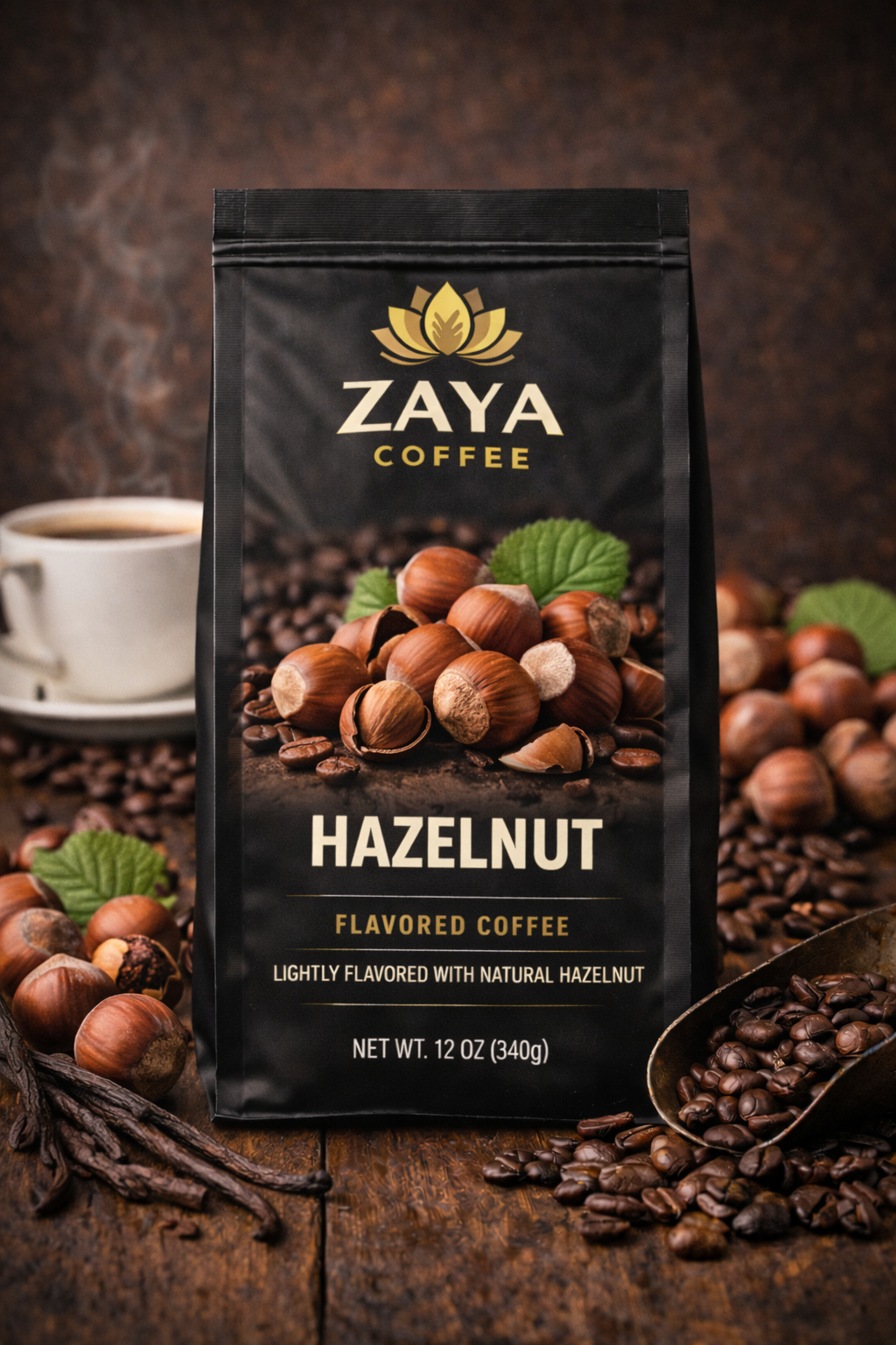 Hazelnut