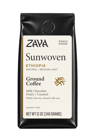 Sunwoven Ground Coffee Bag