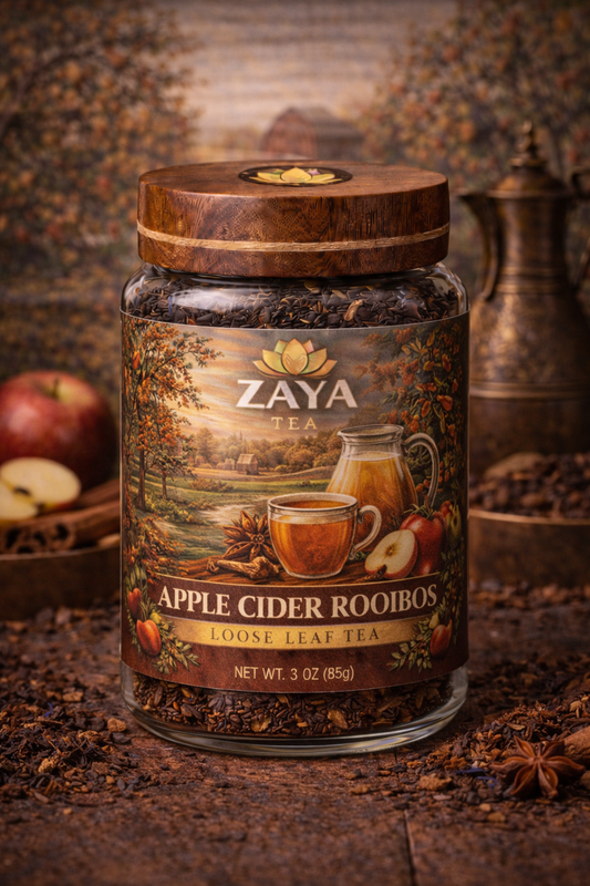 Apple Cider Rooibos