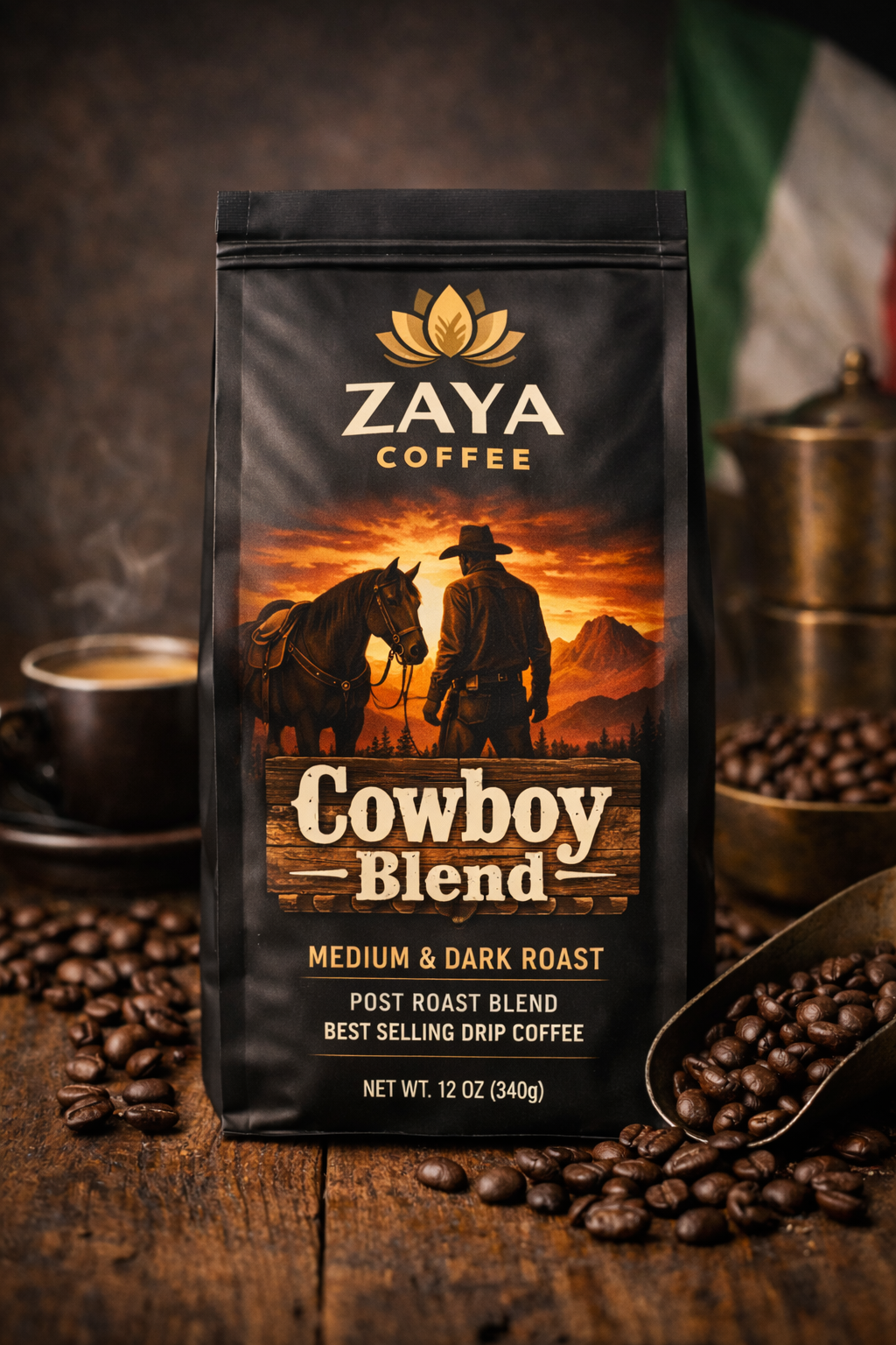 Cowboy Blend