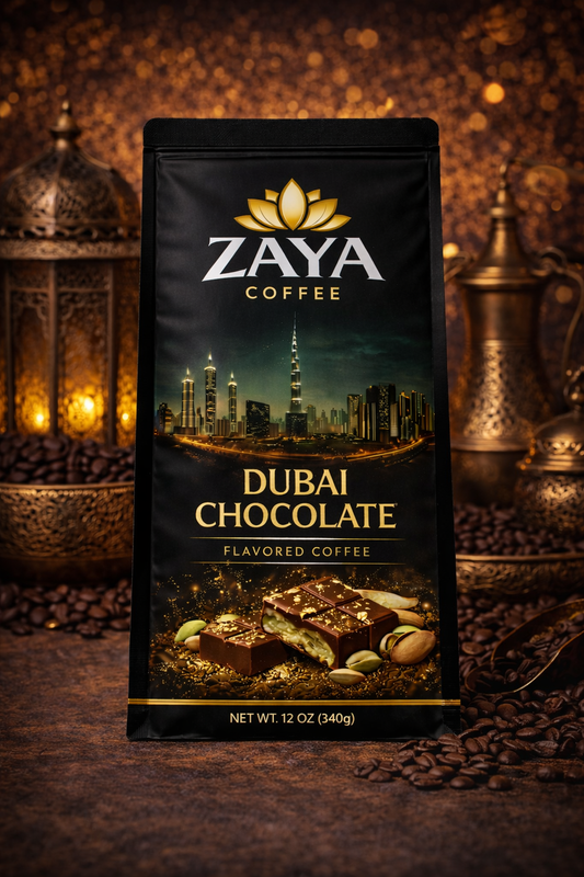 Dubai Chocolate