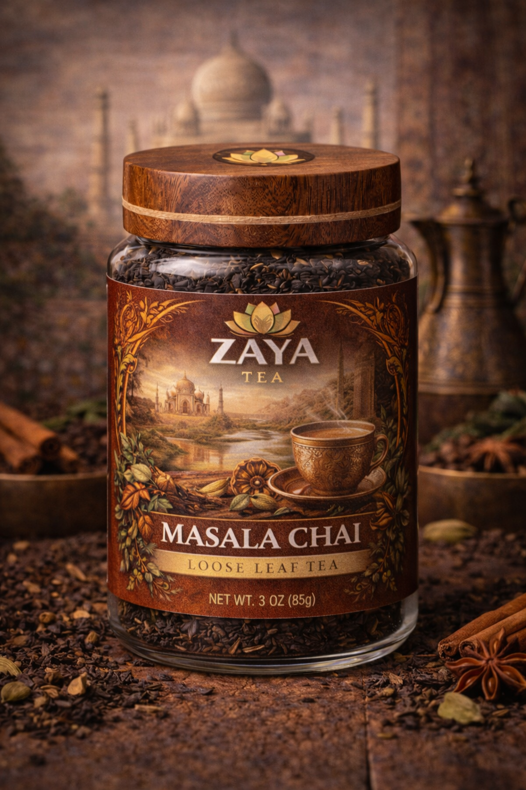 Masala Chai Tea