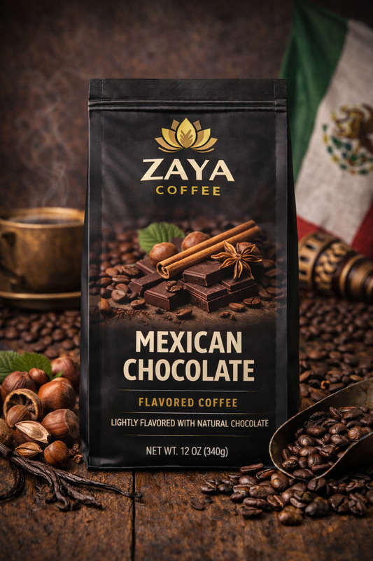 Mexican Chocolate