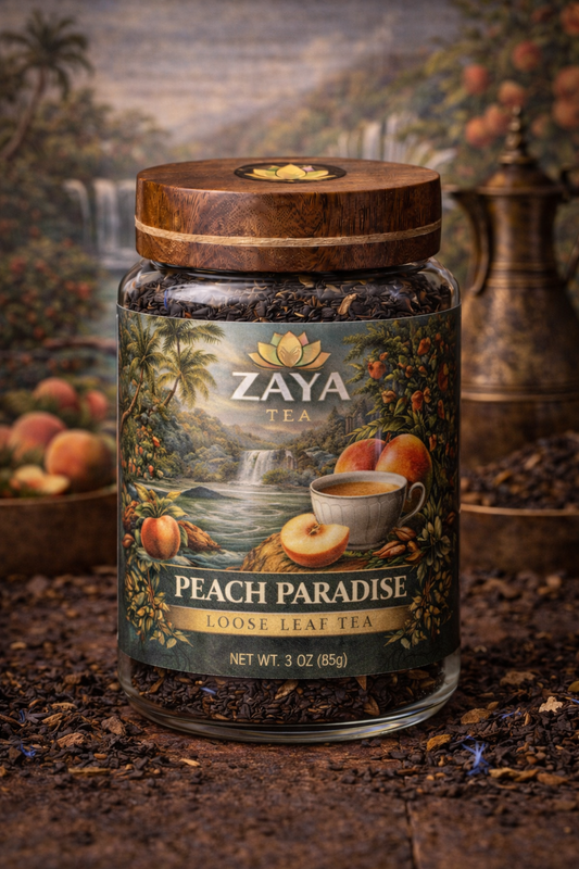 Peach Paradise