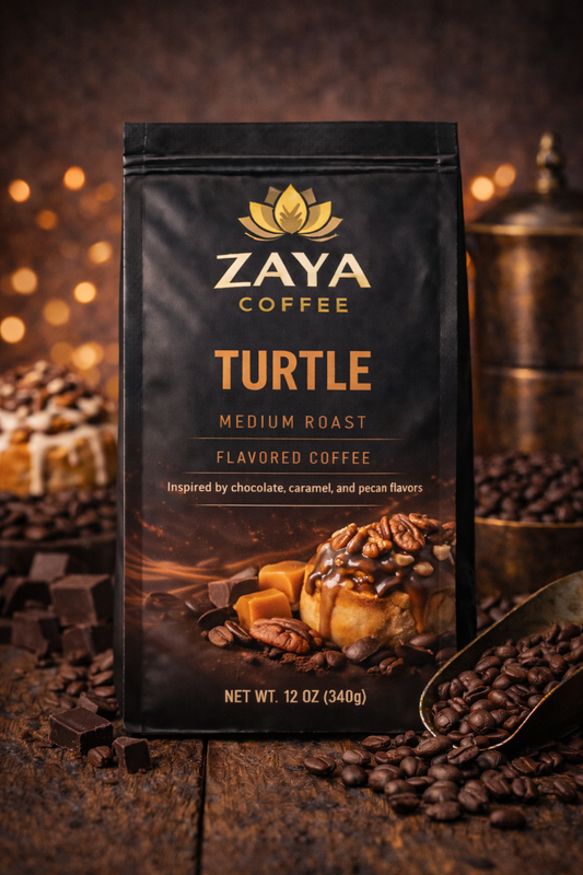 Turtle Chocolate